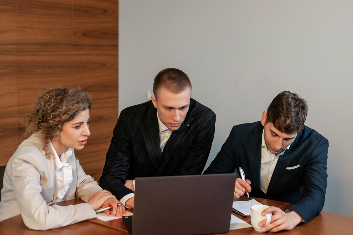 Records and data entry work